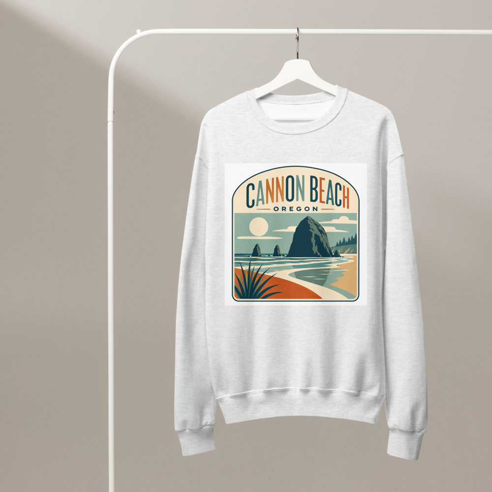 Unisex NuBlend Sweatshirt | Jerzees 562MR product image 8