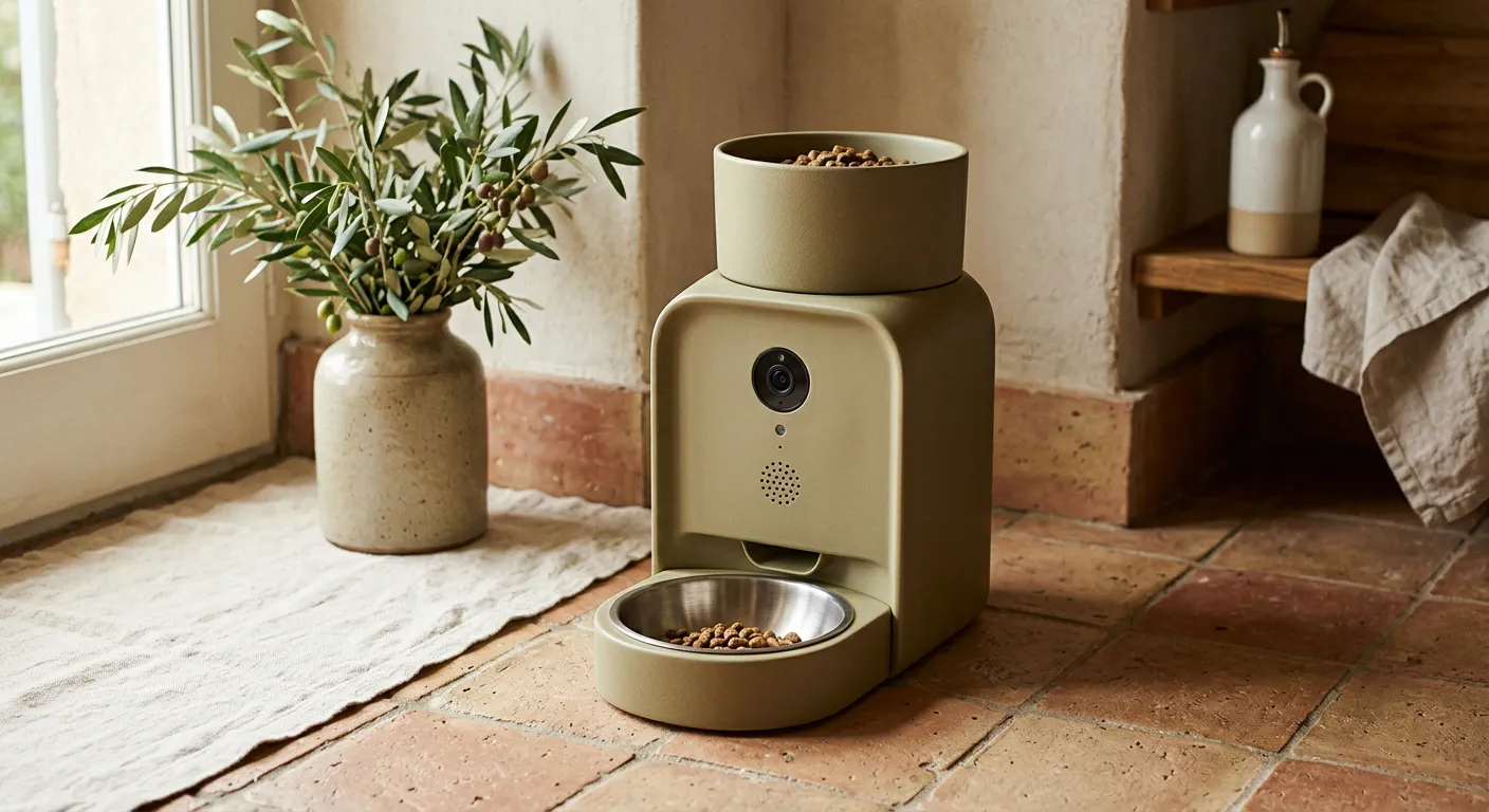 Olea Smart Feeder product image 2