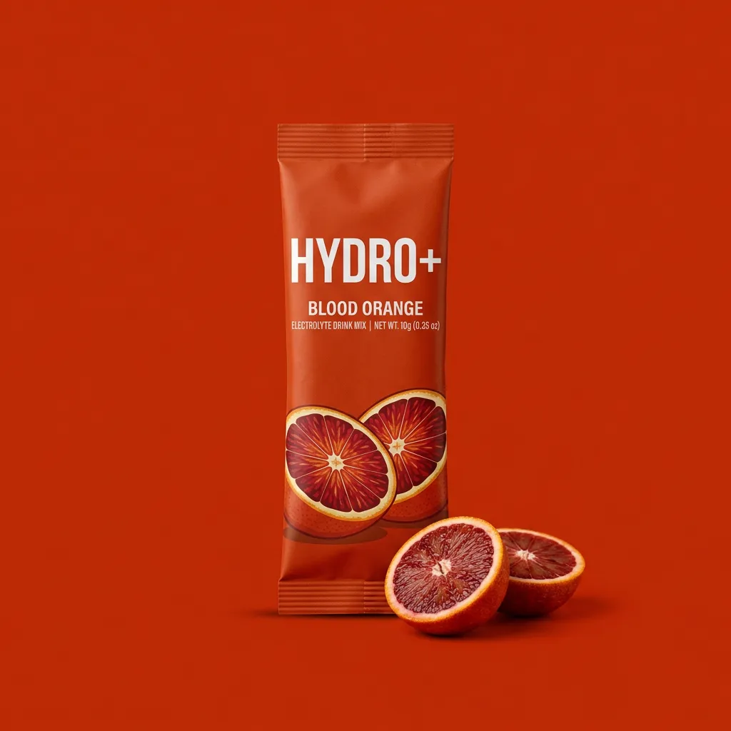 Hydro+ Blood Orange