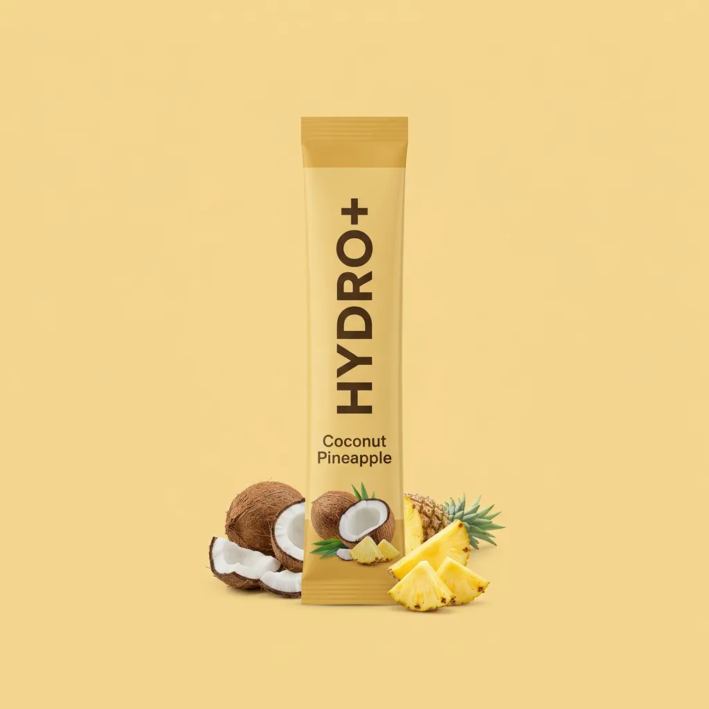 Hydro+ Coconut Pineapple
