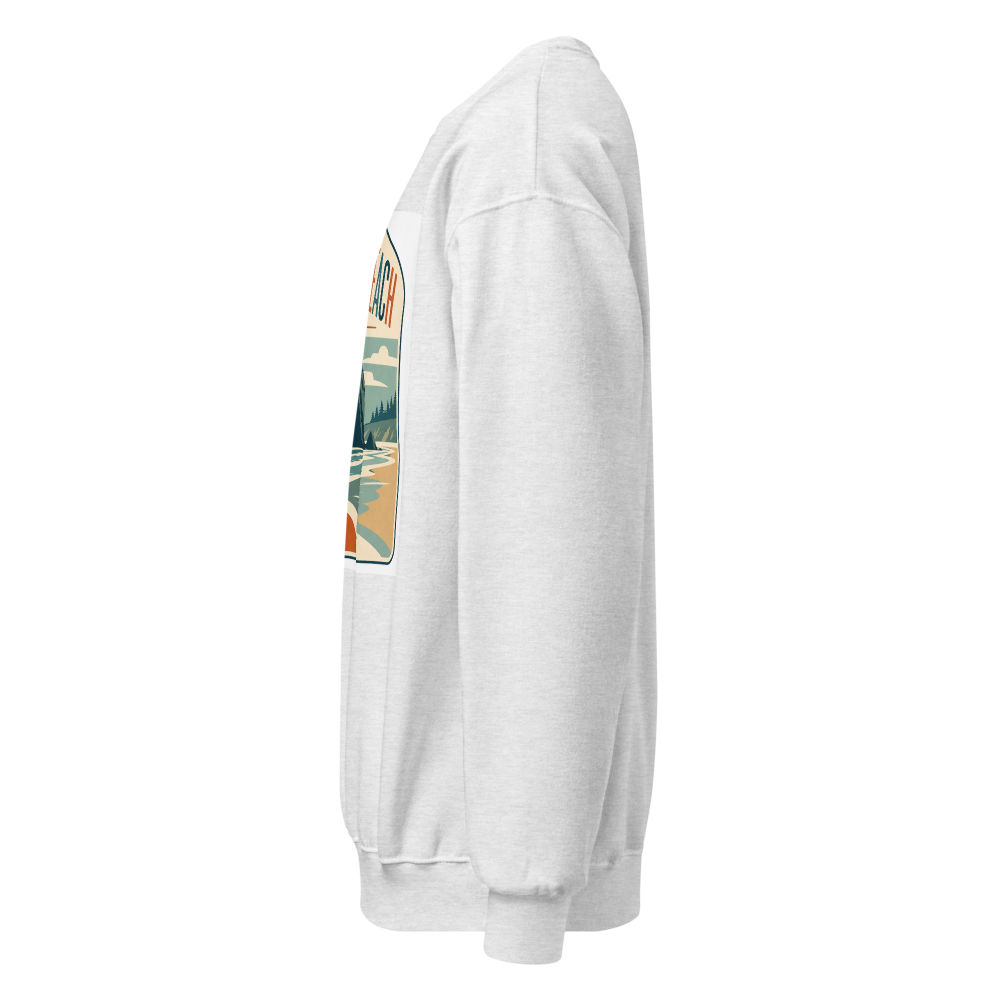 Unisex NuBlend Sweatshirt | Jerzees 562MR product image 3