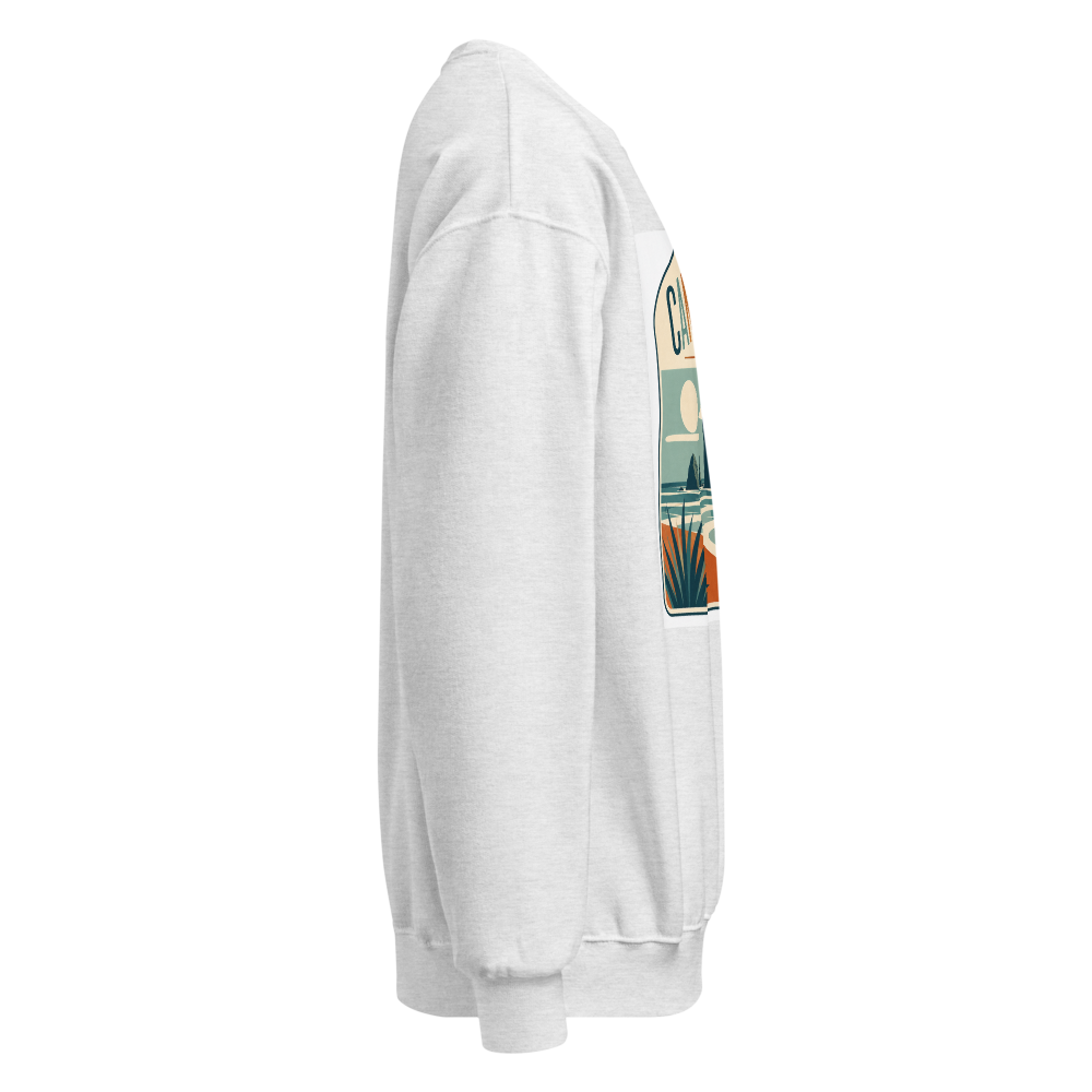 Unisex NuBlend Sweatshirt | Jerzees 562MR product image 2