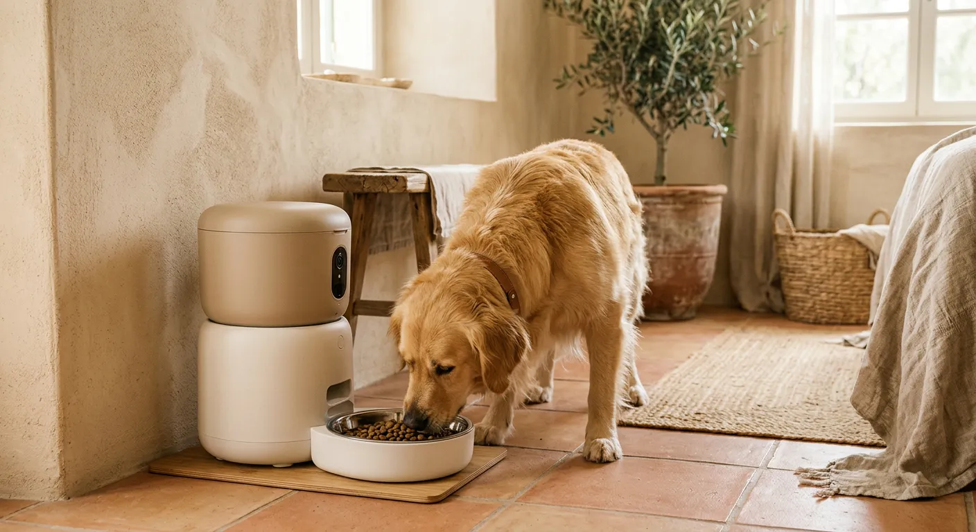 Olea Smart Feeder product image 3