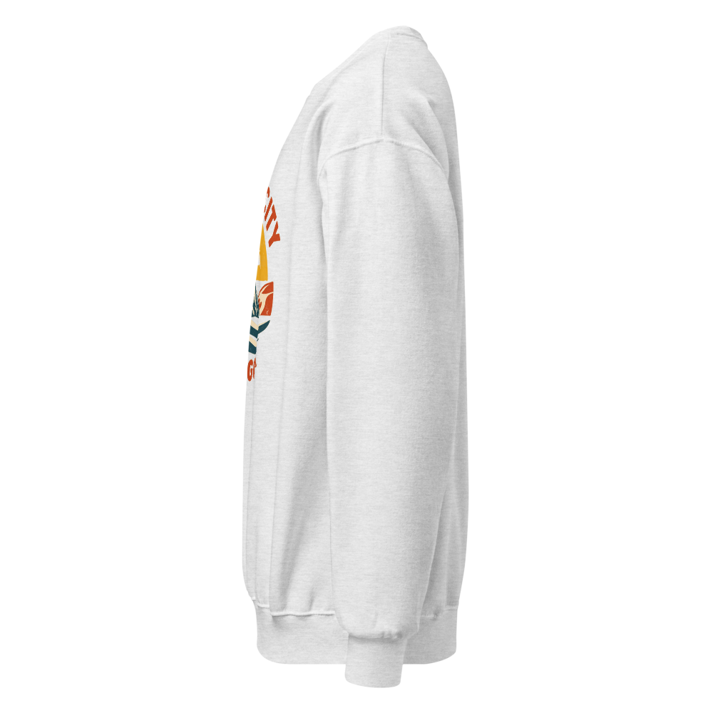 Pacific City Unisex NuBlend Sweatshirt | Jerzees 562MR product image 3
