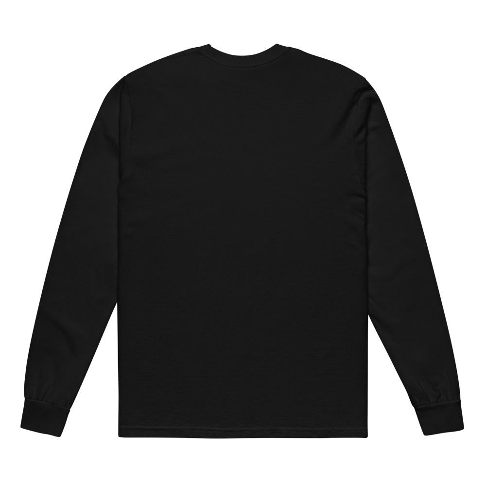Unisex Garment-Dyed Heavyweight Long Sleeve Shirt | Comfort Colors 6014 product image 5