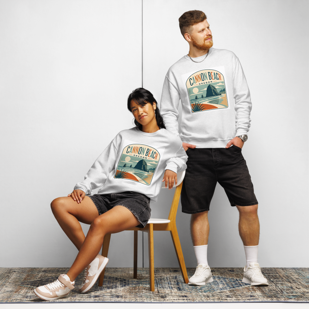 Unisex NuBlend Sweatshirt | Jerzees 562MR product image 6